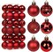 Kitcheniva Shatterproof Christmas Balls Hanging Ornaments 36 Pcs